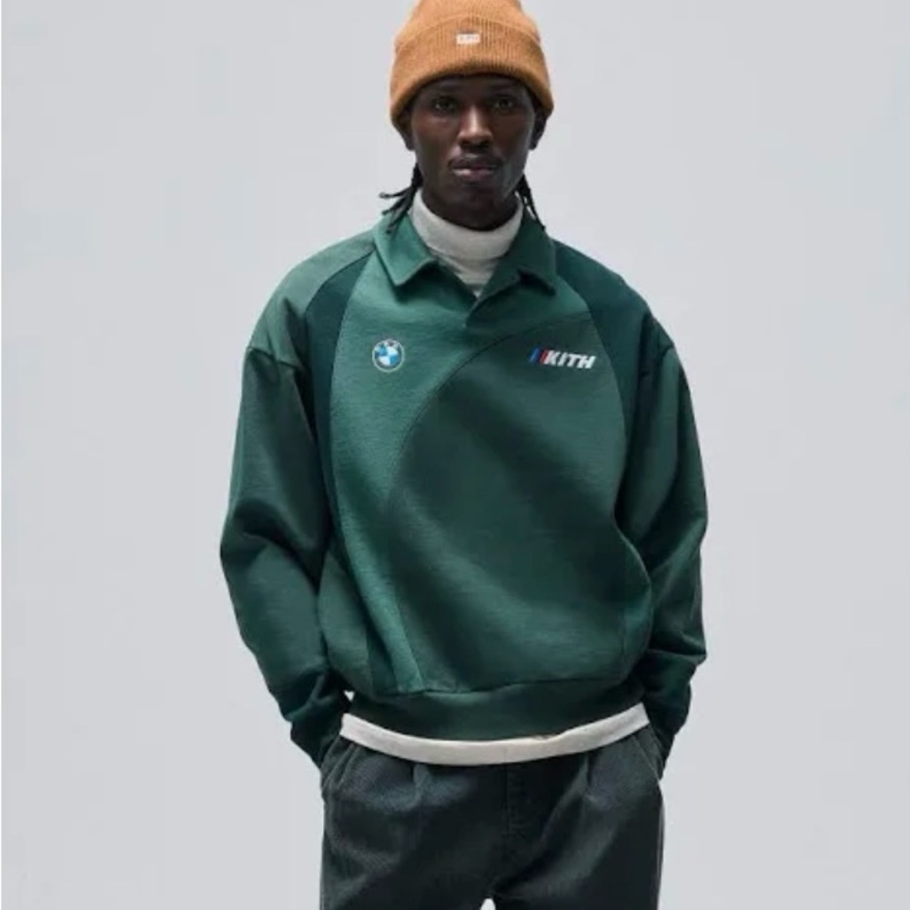 Kith X BMW Nelson Rugby Vitality